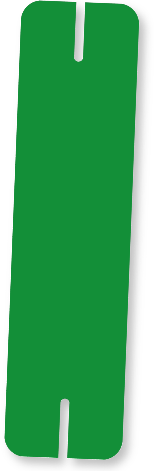 verde curva